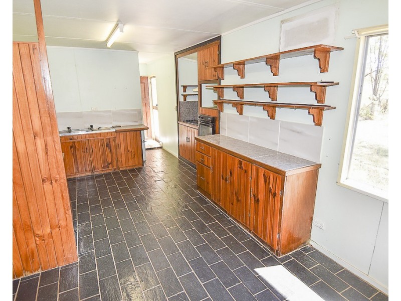 1301 Mount Leyshon Road, Seventy Mile QLD 4820