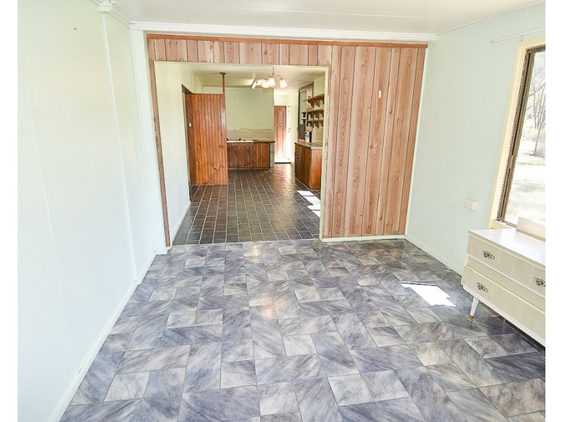 1301 Mount Leyshon Road, Seventy Mile QLD 4820