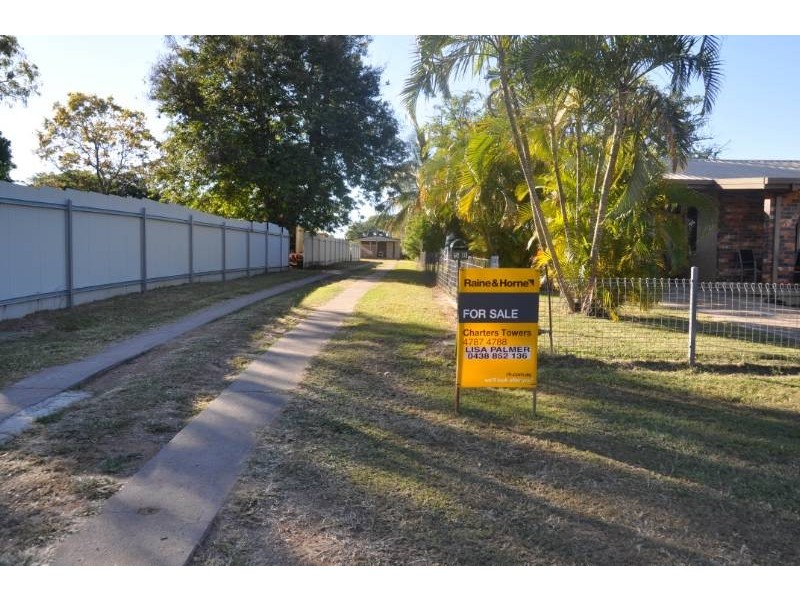 Charters Towers QLD 4820