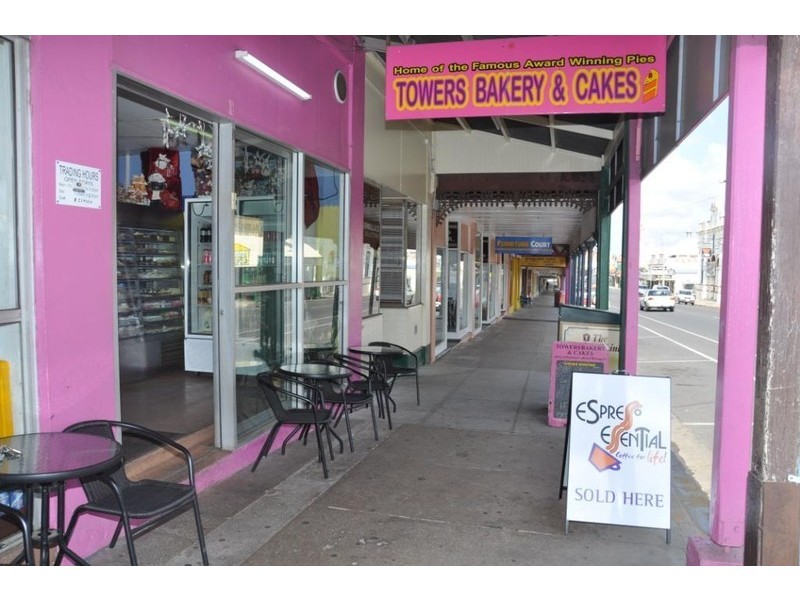 Charters Towers QLD 4820