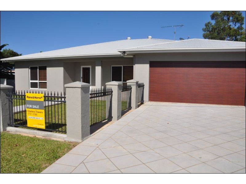 10 King Street, Charters Towers QLD 4820