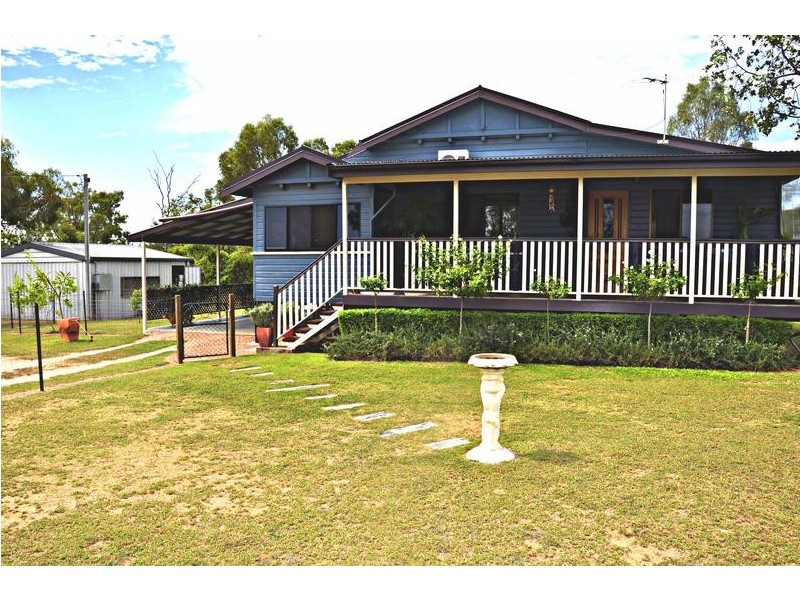 Charters Towers QLD 4820