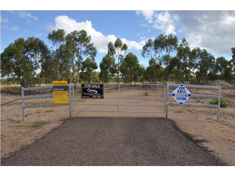 Charters Towers QLD 4820