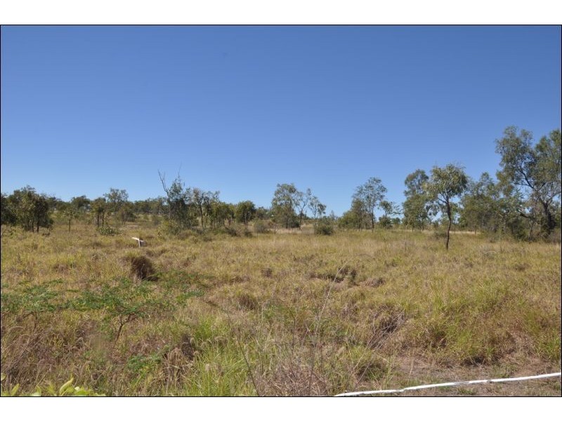 Lot 2 Bluff Road, Charters Towers QLD 4820