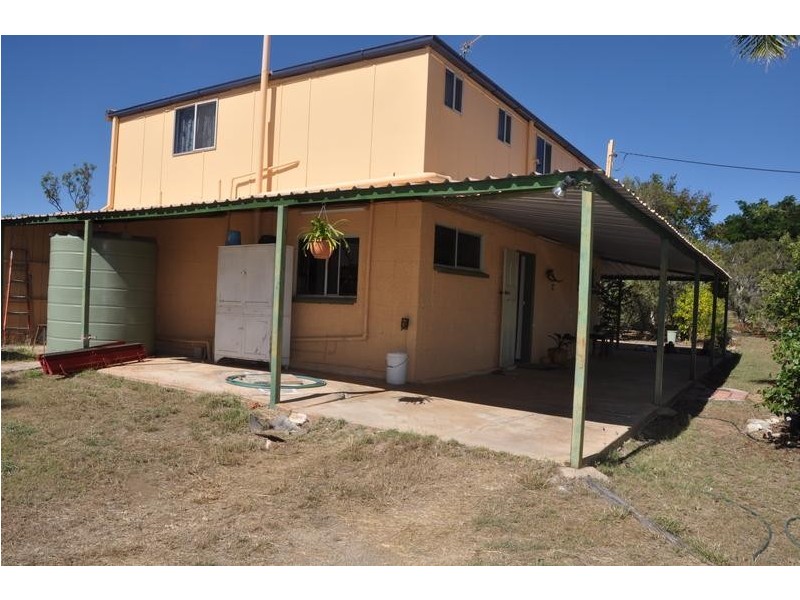 Lot 2 Bluff Road, Charters Towers QLD 4820