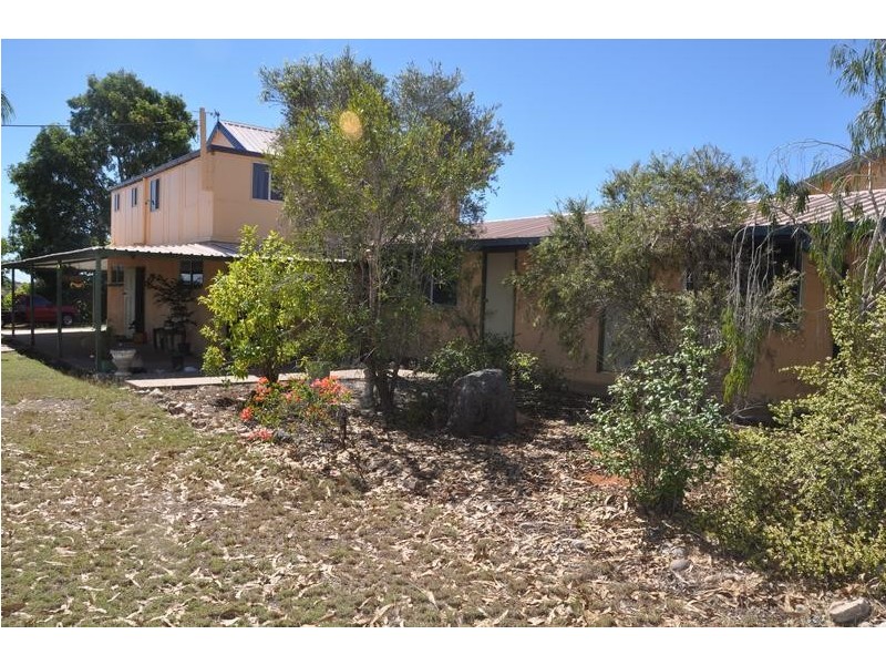 Lot 2 Bluff Road, Charters Towers QLD 4820