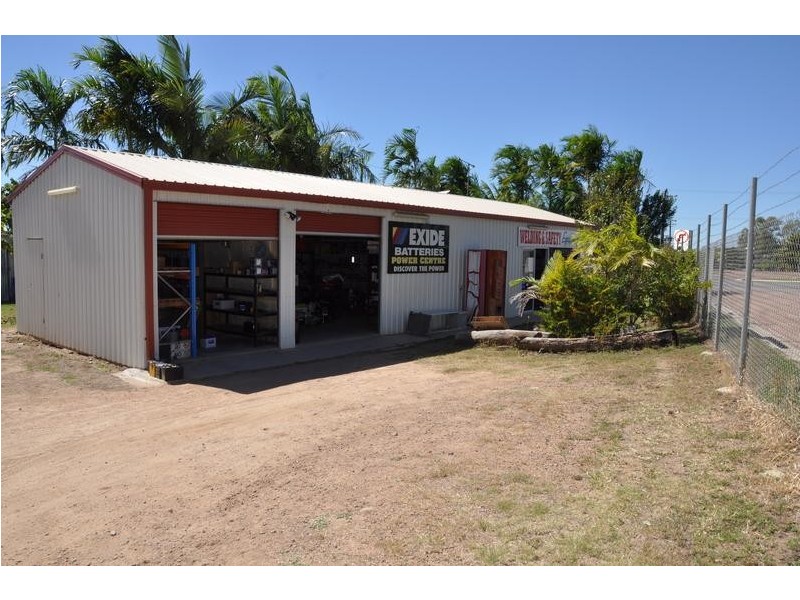 36 Mount Leyshon Road, Charters Towers QLD 4820