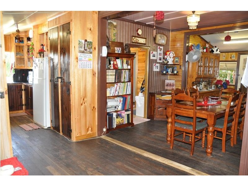 36 Mount Leyshon Road, Charters Towers QLD 4820