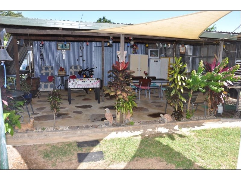 36 Mount Leyshon Road, Charters Towers QLD 4820