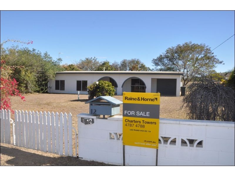 12 Bluff Road, Queenton QLD 4820