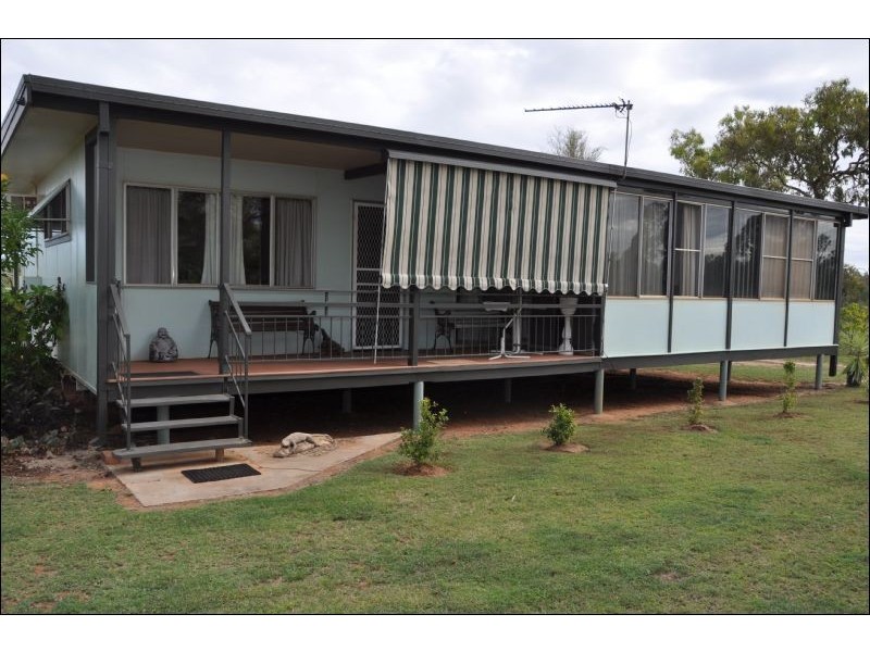 Charters Towers QLD 4820