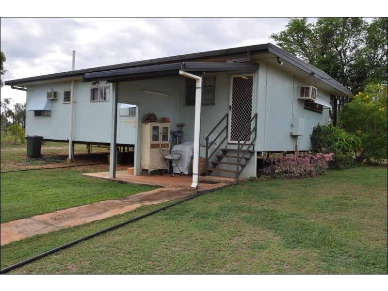 Charters Towers QLD 4820