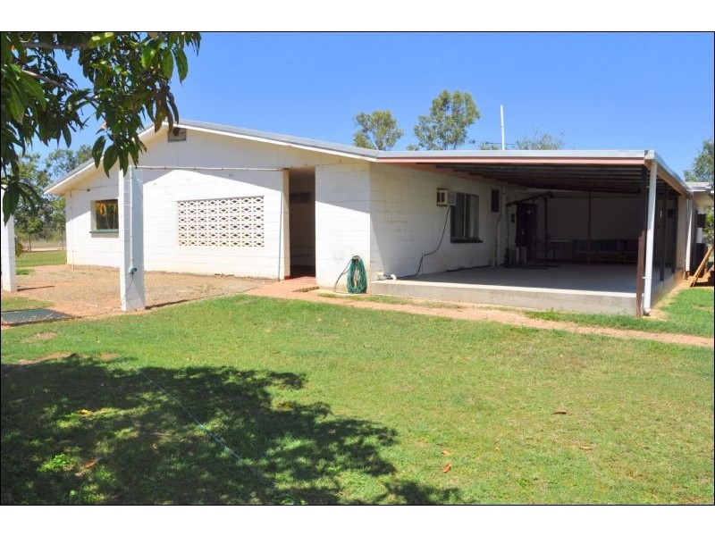 31 Jackson Street, Charters Towers QLD 4820