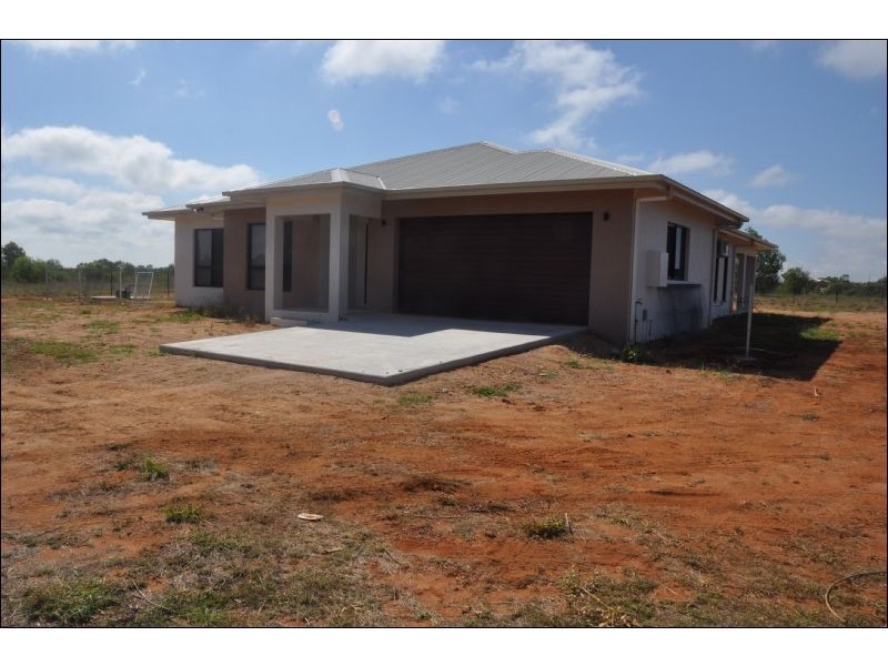 Lot 4 Read Road, Charters Towers QLD 4820