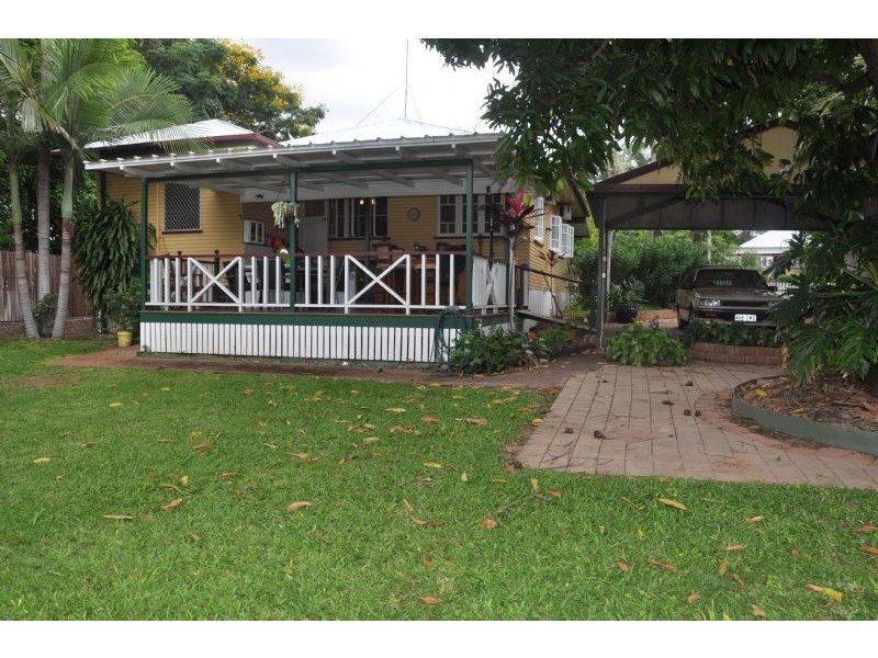 27 Rutherford Street, Charters Towers QLD 4820