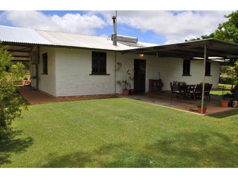 96 Alexandra Road, Charters Towers QLD 4820