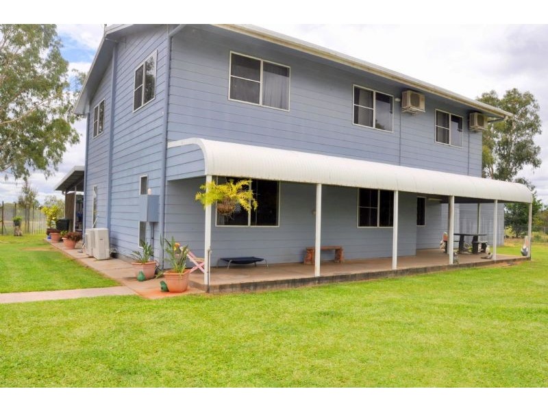 Charters Towers QLD 4820