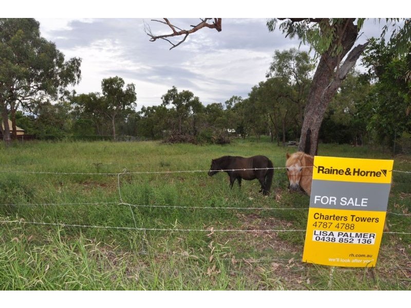 126 Old Dalrymple Road, Toll QLD 4820