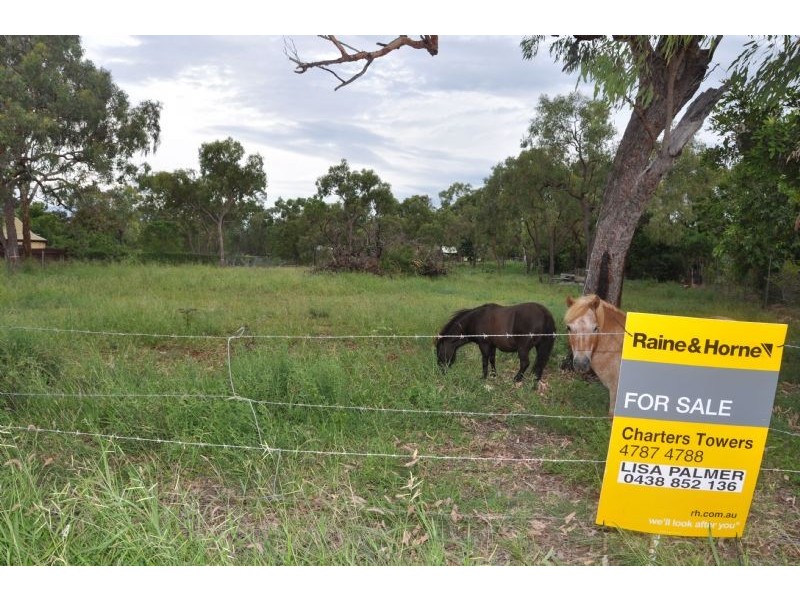 126 Old Dalrymple Road, Toll QLD 4820