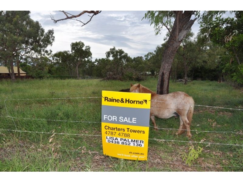 126 Old Dalrymple Road, Toll QLD 4820