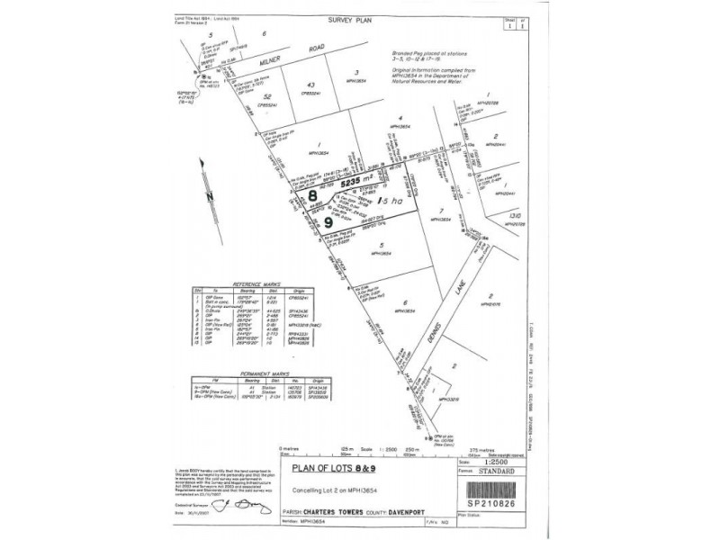 126 Old Dalrymple Road, Toll QLD 4820