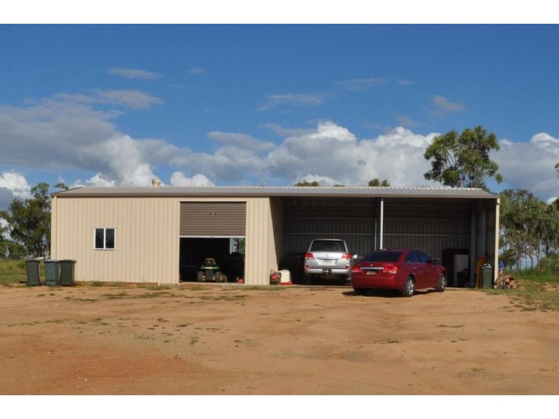 322 Woodchopper Road, Charters Towers QLD 4820