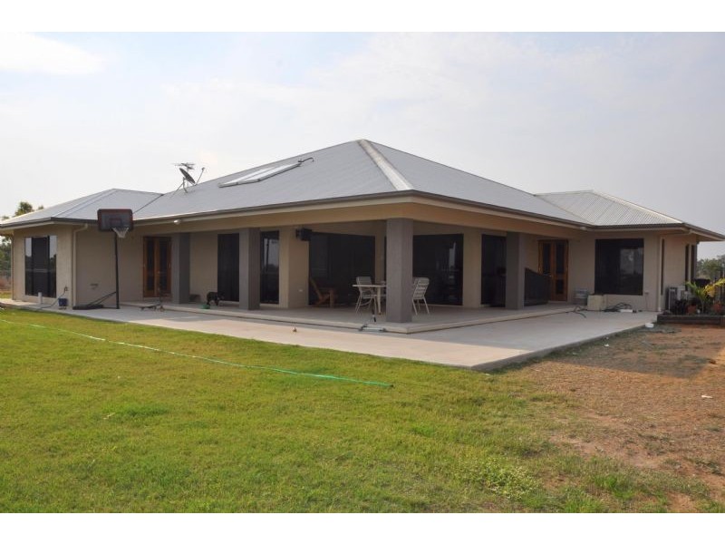 322 Woodchopper Road, Charters Towers QLD 4820