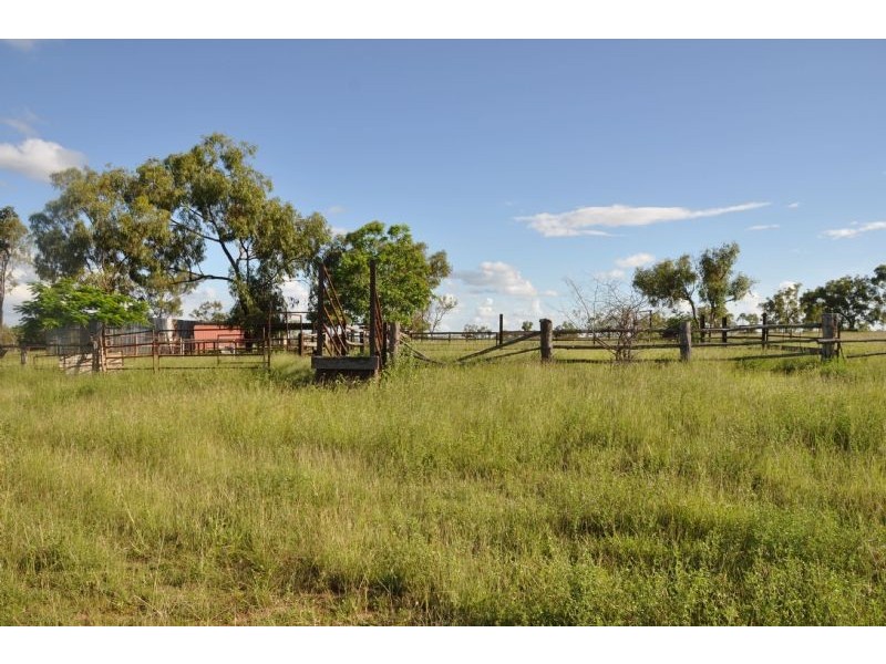 322 Woodchopper Road, Charters Towers QLD 4820