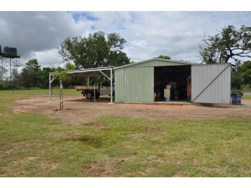 Lot 3 Flinders Highway, Charters Towers QLD 4820