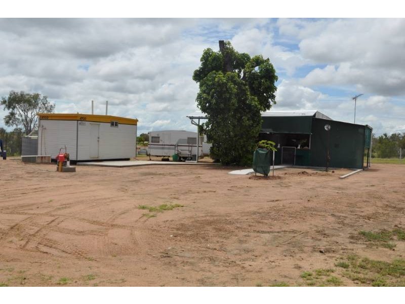 Lot 3 Flinders Highway, Charters Towers QLD 4820