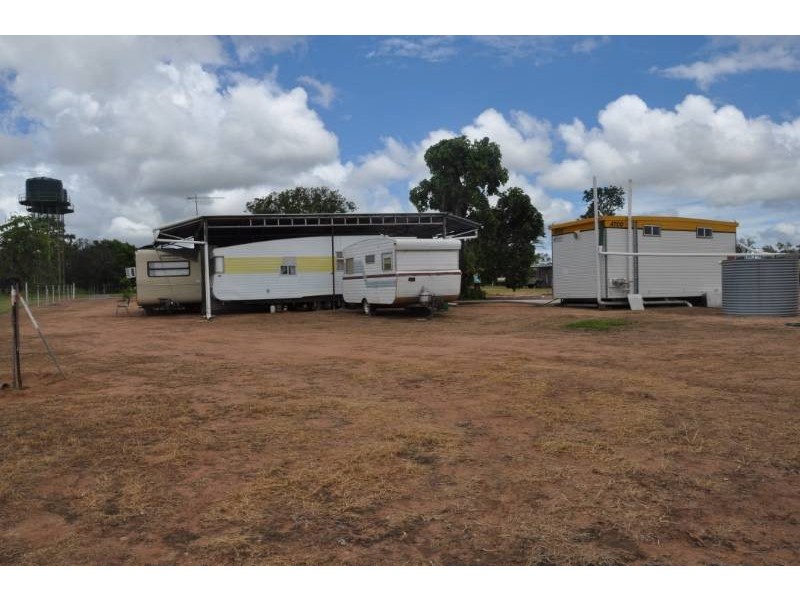 Lot 3 Flinders Highway, Charters Towers QLD 4820