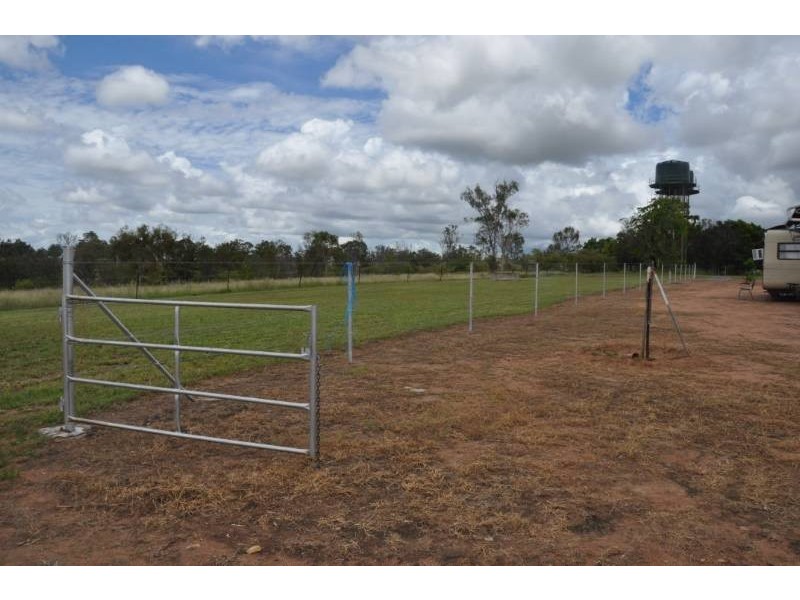 Lot 3 Flinders Highway, Charters Towers QLD 4820