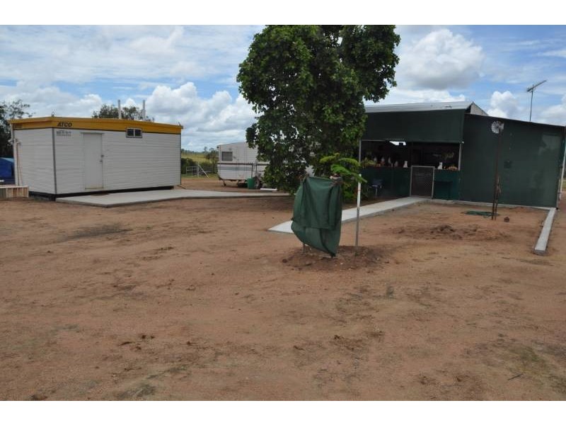 Lot 3 Flinders Highway, Charters Towers QLD 4820
