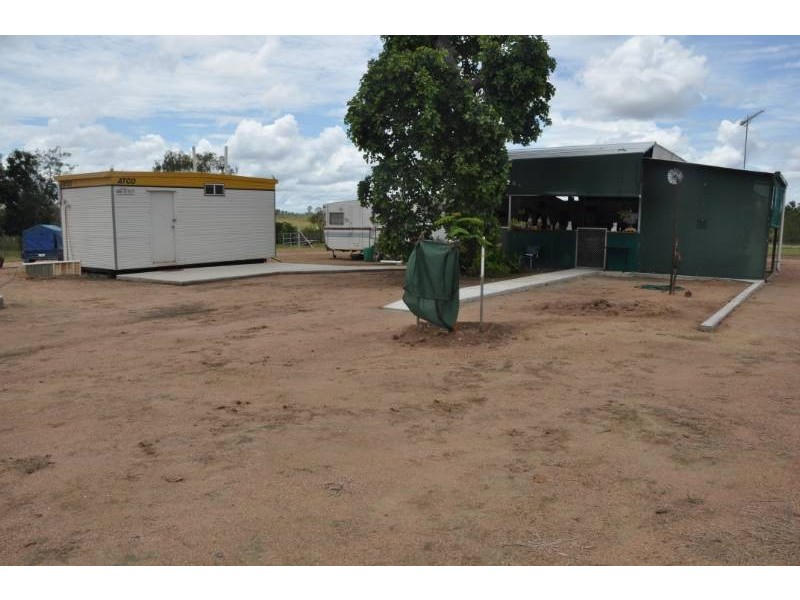 Lot 3 Flinders Highway, Charters Towers QLD 4820