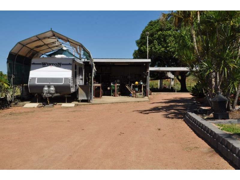 18 Crameri Lane, Millchester QLD 4820