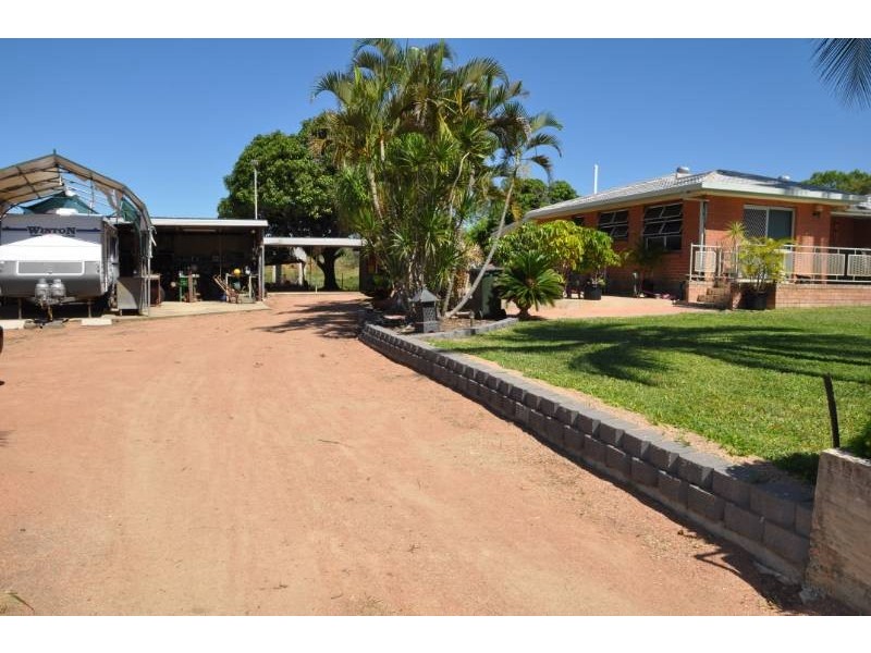 18 Crameri Lane, Millchester QLD 4820