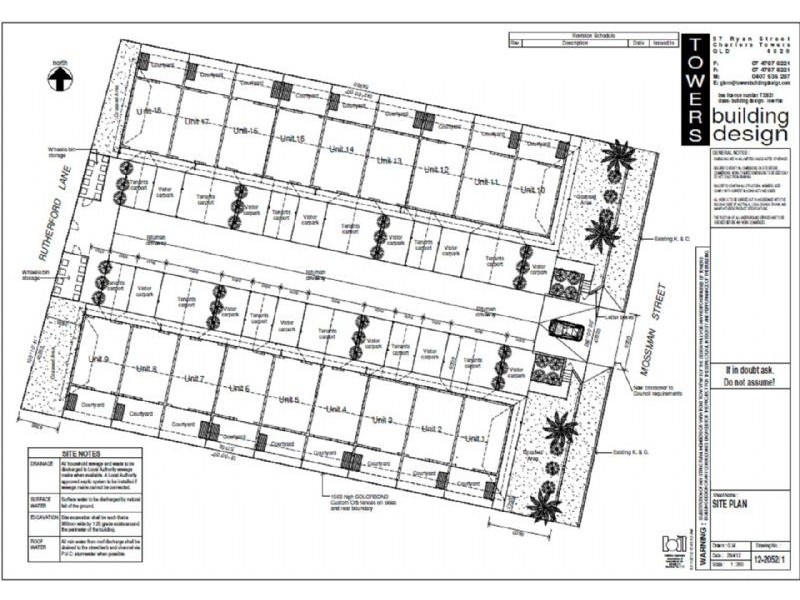 Charters Towers City QLD 4820