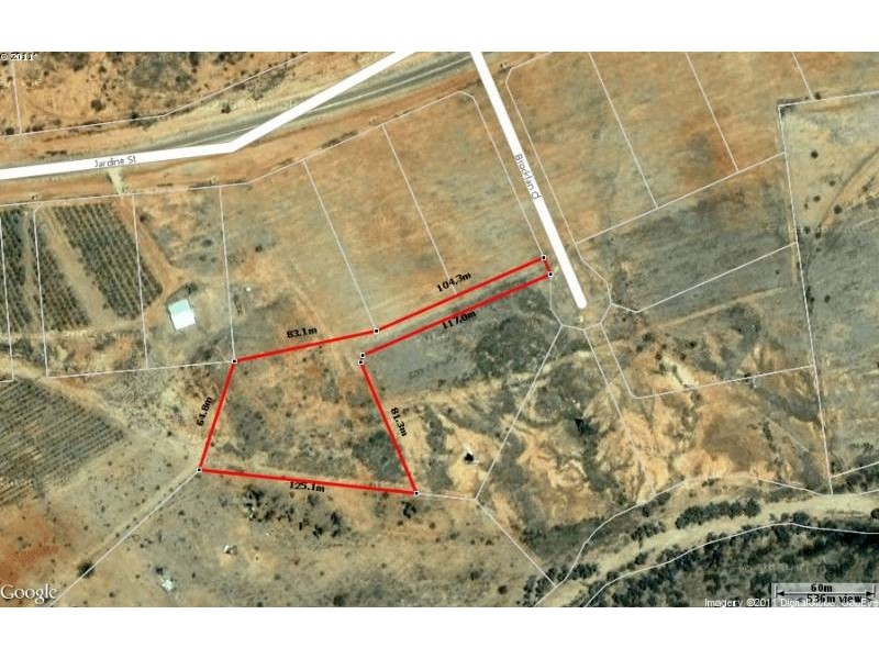 Lot 20 Brocklan Close, Charters Towers QLD 4820