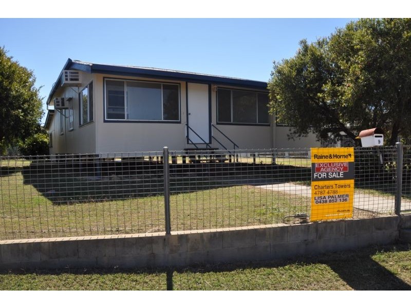 Charters Towers QLD 4820