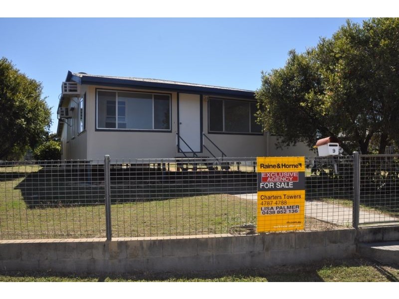 Charters Towers QLD 4820