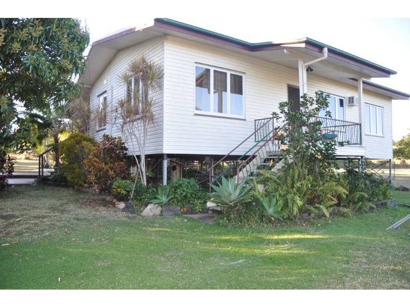 302 Mount Leyshon Road, Charters Towers QLD 4820