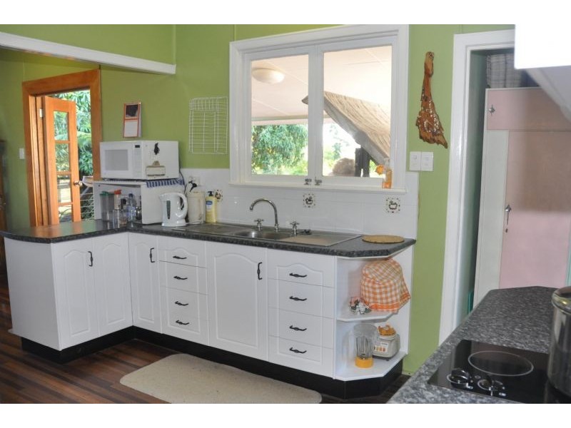302 Mount Leyshon Road, Charters Towers QLD 4820