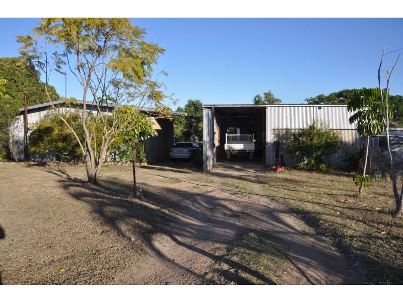 302 Mount Leyshon Road, Charters Towers QLD 4820