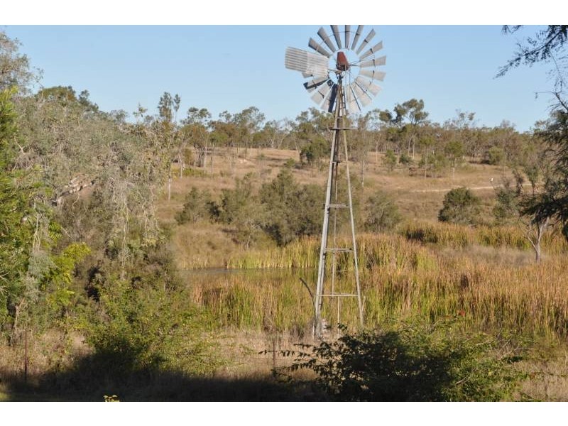 302 Mount Leyshon Road, Charters Towers QLD 4820