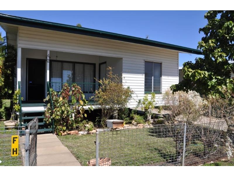42 Ryan Street, Charters Towers QLD 4820