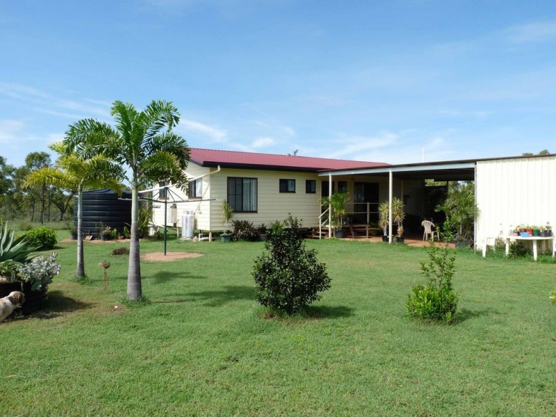 240 McArdle Road, Charters Towers QLD 4820