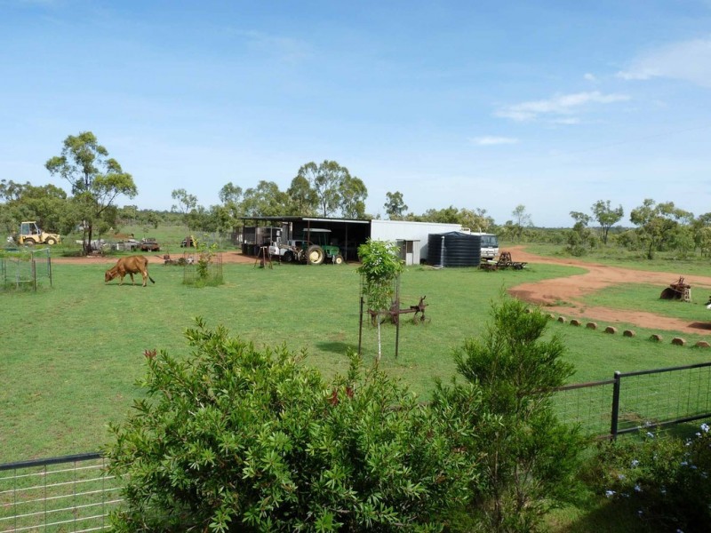 240 McArdle Road, Charters Towers QLD 4820