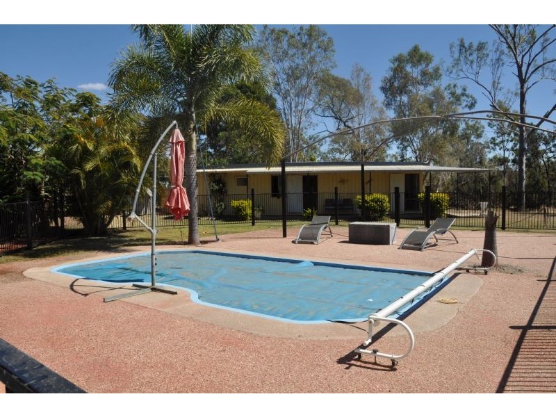 496  Cherry Creek Road, Charters Towers QLD 4820