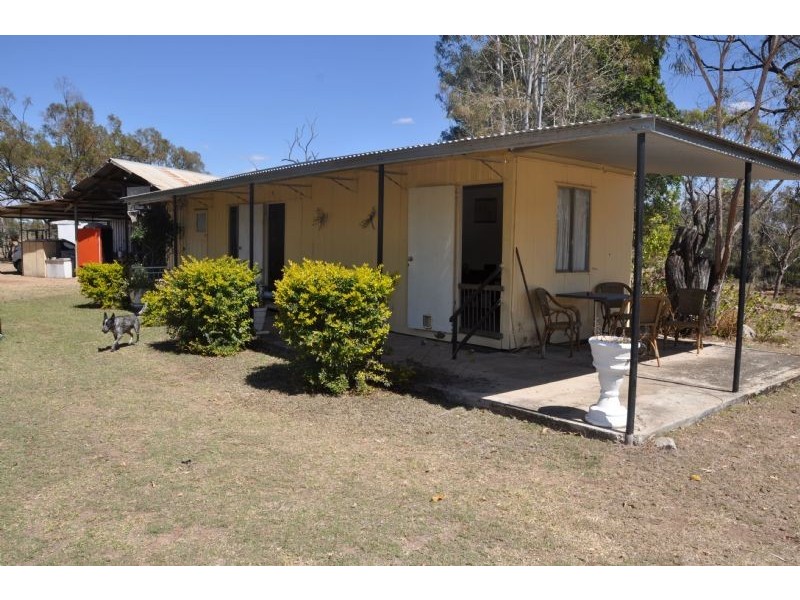 496  Cherry Creek Road, Charters Towers QLD 4820
