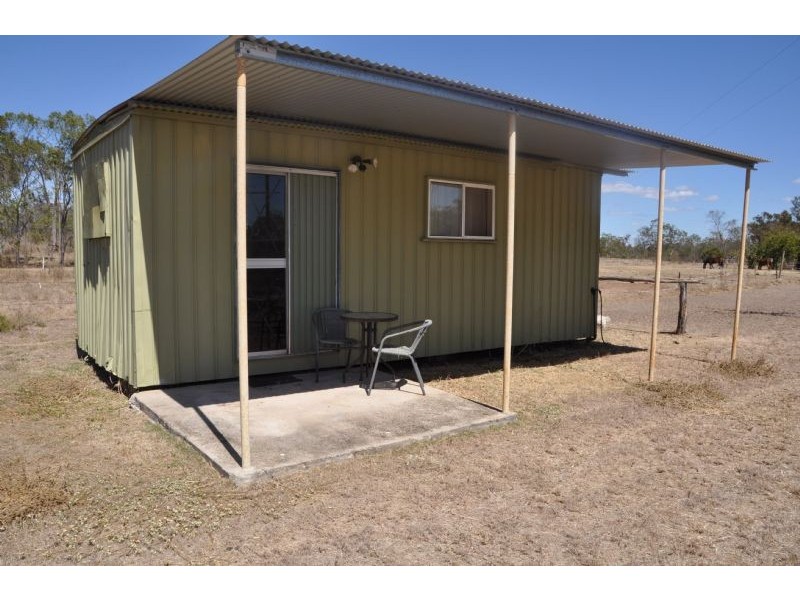 496  Cherry Creek Road, Charters Towers QLD 4820